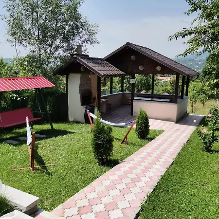 Casa David Comarnic