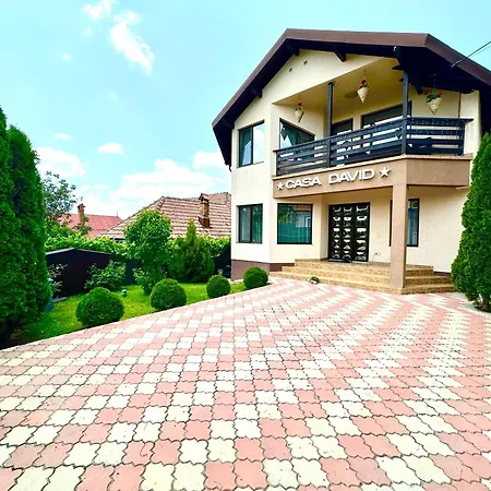 Casa David Comarnic