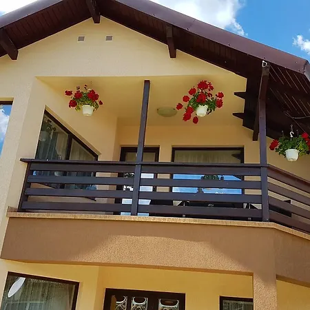 Casa David Willa Comarnic